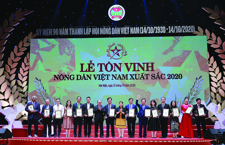 10 sự kiện nổi bật của ngành nông nghiệp năm 2020